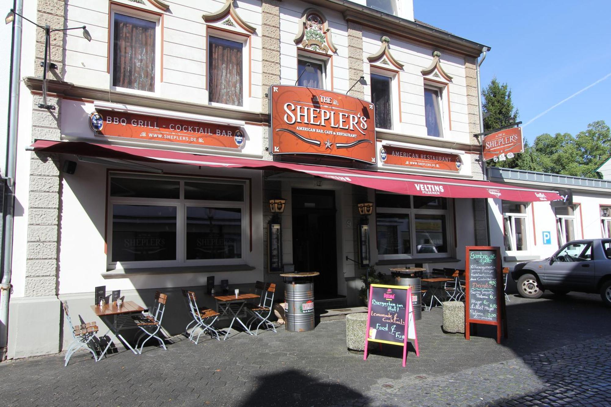 Gaestehaus Bergisch Gladbach Exterior foto
