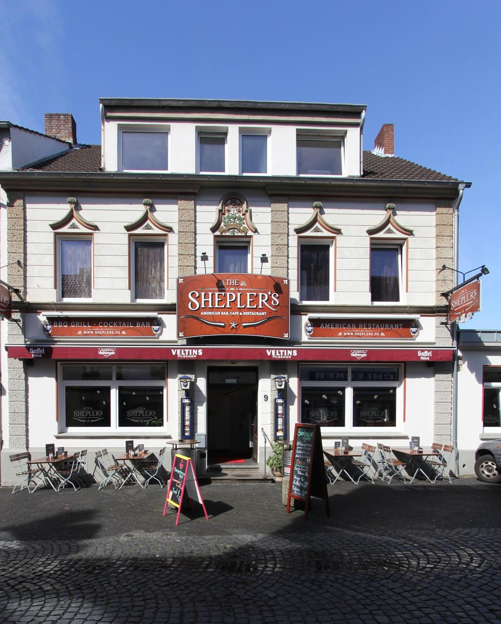 Gaestehaus Bergisch Gladbach Exterior foto